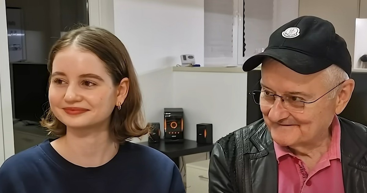 Irina Columbeanu și Irinel Columbeanu