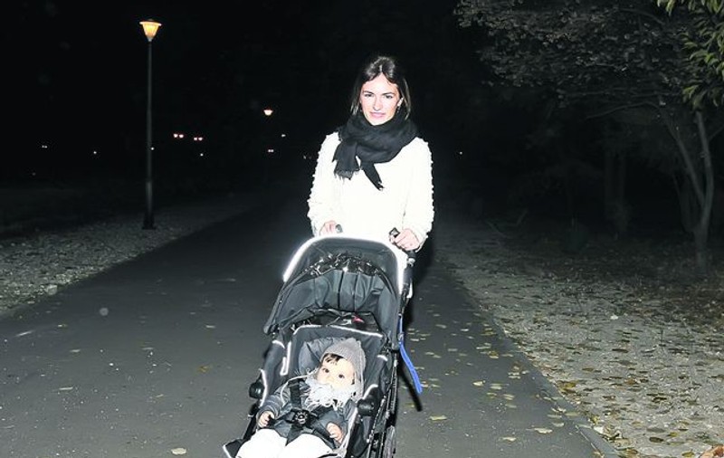 Maria Marinescu: «Levin e un copil foarte vesel»
