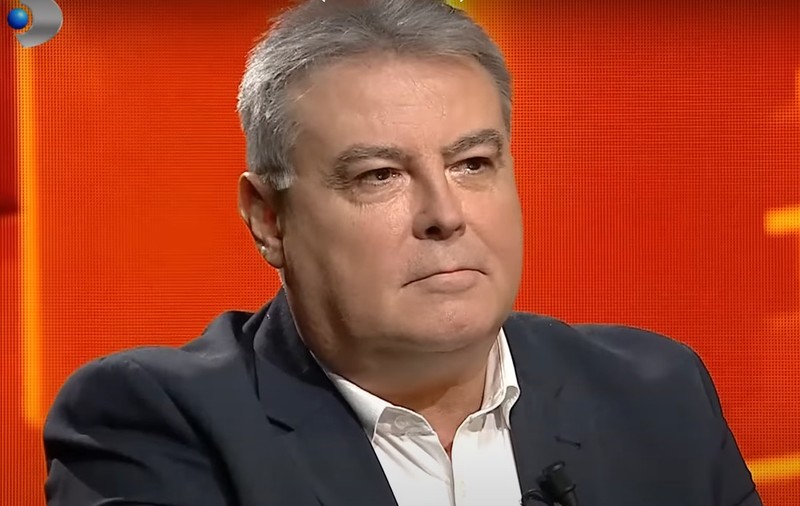 Adrian Cioroianu și-a refăcut viața după divorțul de Daniela Nane, iar Mihai Albu l-a dat de gol. Cine este și cu ce se ocupă noua parteneră