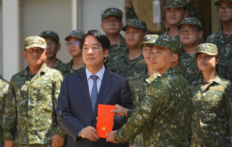 China nu poate deveni niciodată patria noastră mamă, susține președintele Taiwanului. Argumentul lui Lai Ching-te
