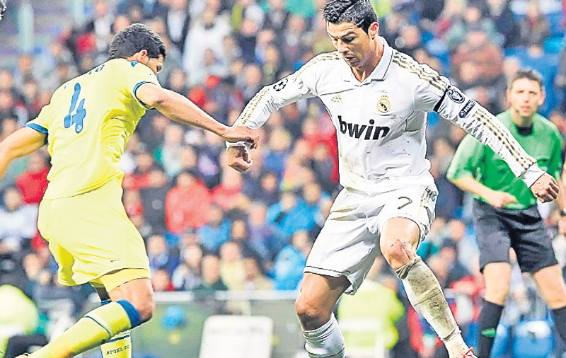 Ronaldo-show!