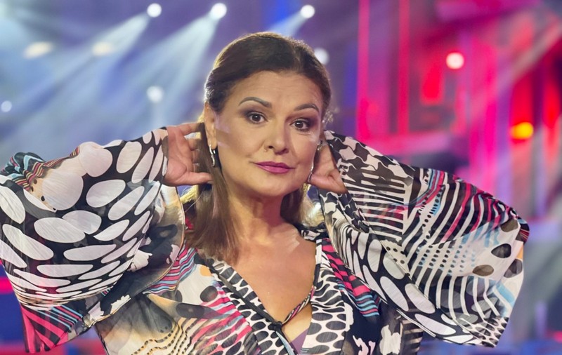 Maria Buză, mesaj emoționant pentru fiul ei la „Splash! Vedete la apă”: „A fost mai mult în grija altor persoane”
