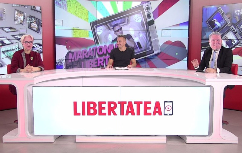 Dezbaterea Văncilă vs Haus, la Tetelu! Cel mai tare slogan la final de campanie: „Votați o femeie pentru fiecare român”