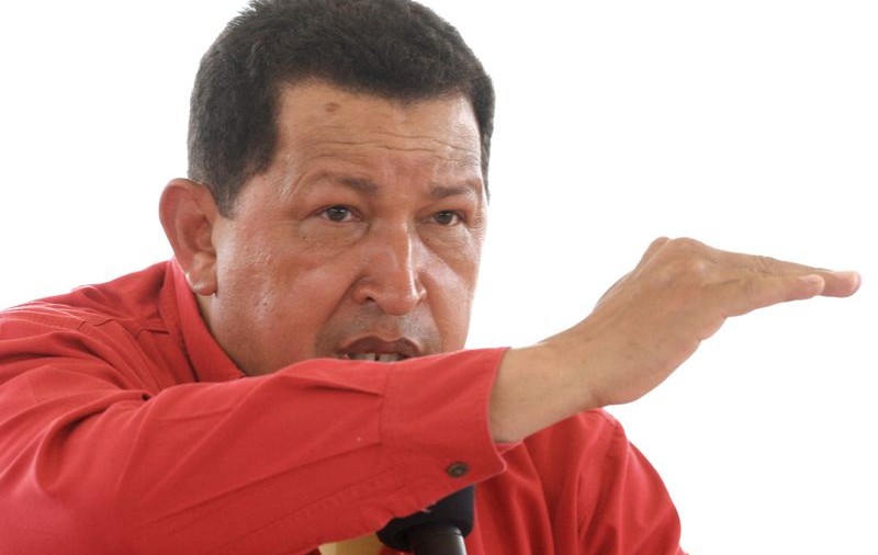 Hugo Chavez lasă compania Coca-Cola fără parcare