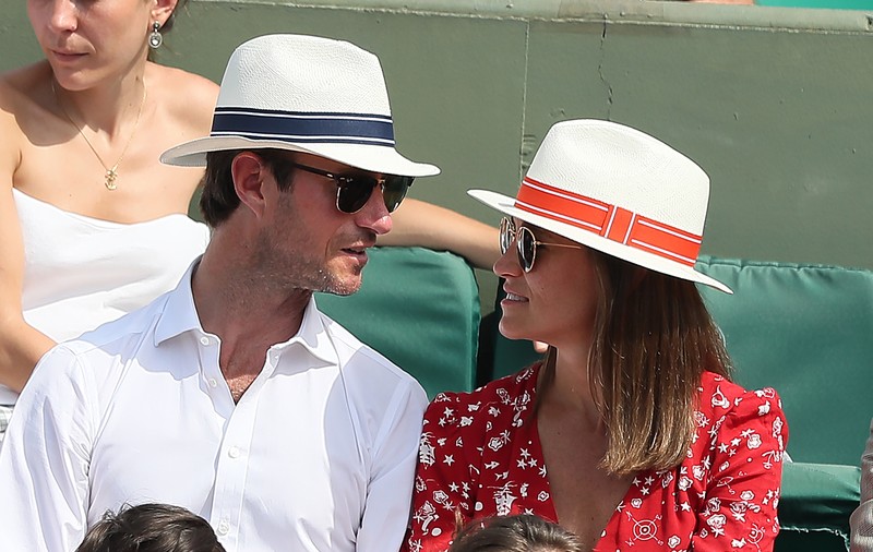 Pippa, sora lui Kate Middleton, este însărcinată cu al treilea copil