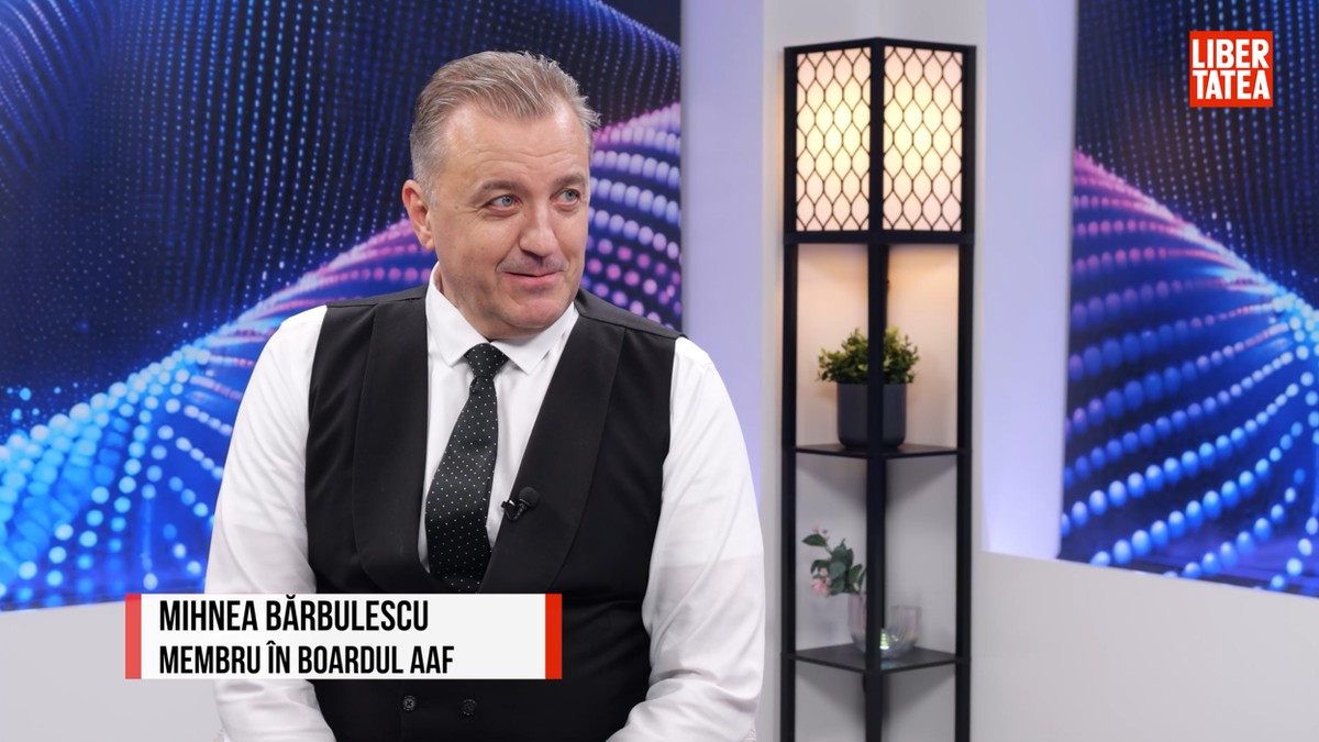 Mihnea Bărbulescu, membru in boardul Asociatiei Administratorilor de Fonduri din Romania si membru in boardul Erste Asset Management