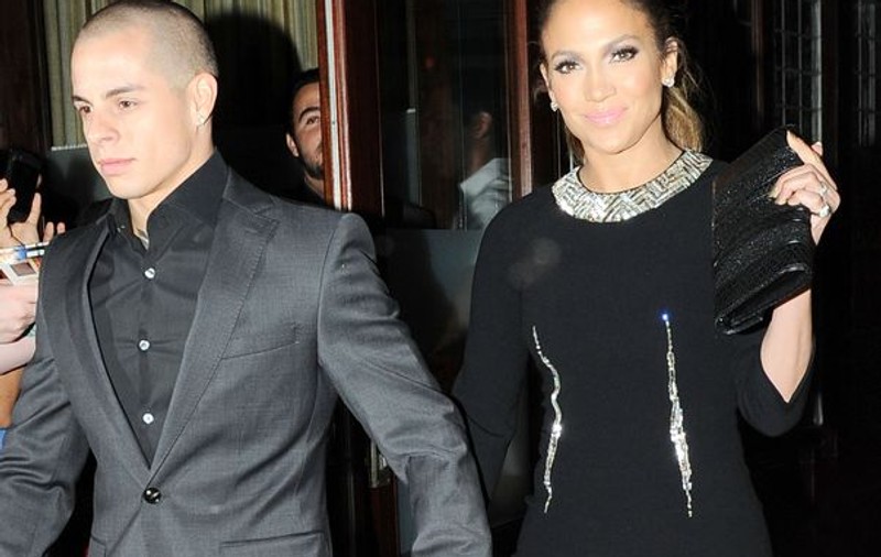 Casper Smart le spune apropiaţilor lucruri de NECREZUT despre Jennifer Lopez 