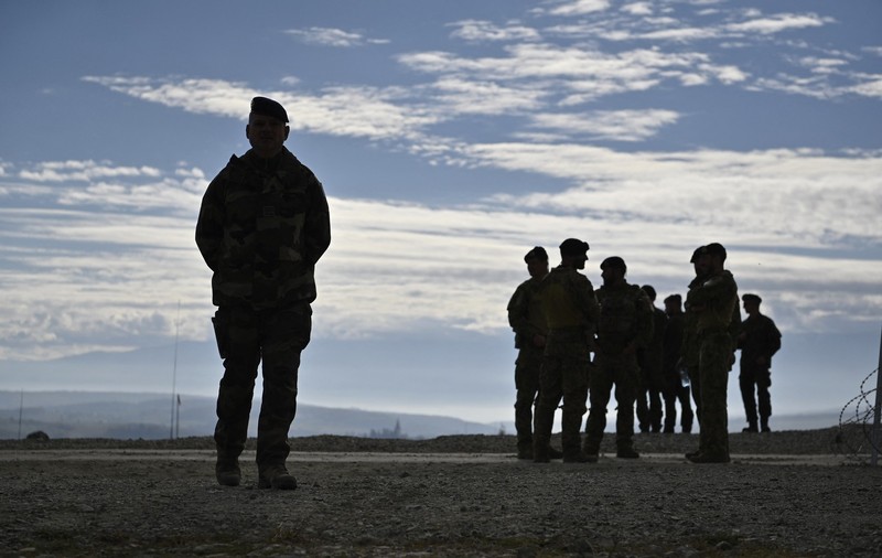 Misiunea în România a soldaților NATO de la Capu Midia: „Amenințarea rusă este foarte tangibilă”, scrie un cotidian belgian