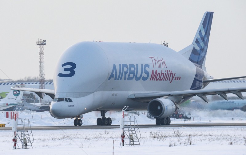 Airbus Beluga, „balena cerurilor”, se retrage după ce a eșuat în aviația comercială: un singur model mai este operațional