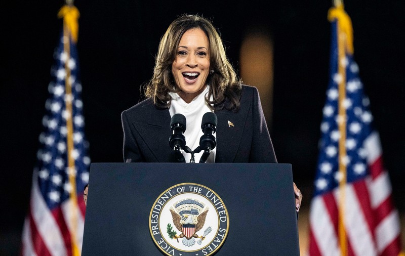 Kamala Harris va petrece noaptea alegerilor la Universitatea Howard
