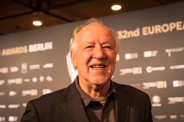 Regizorul Werner Herzog la gala premiilor Academiei Europene de Film FOTO: Adriana Lucaciu