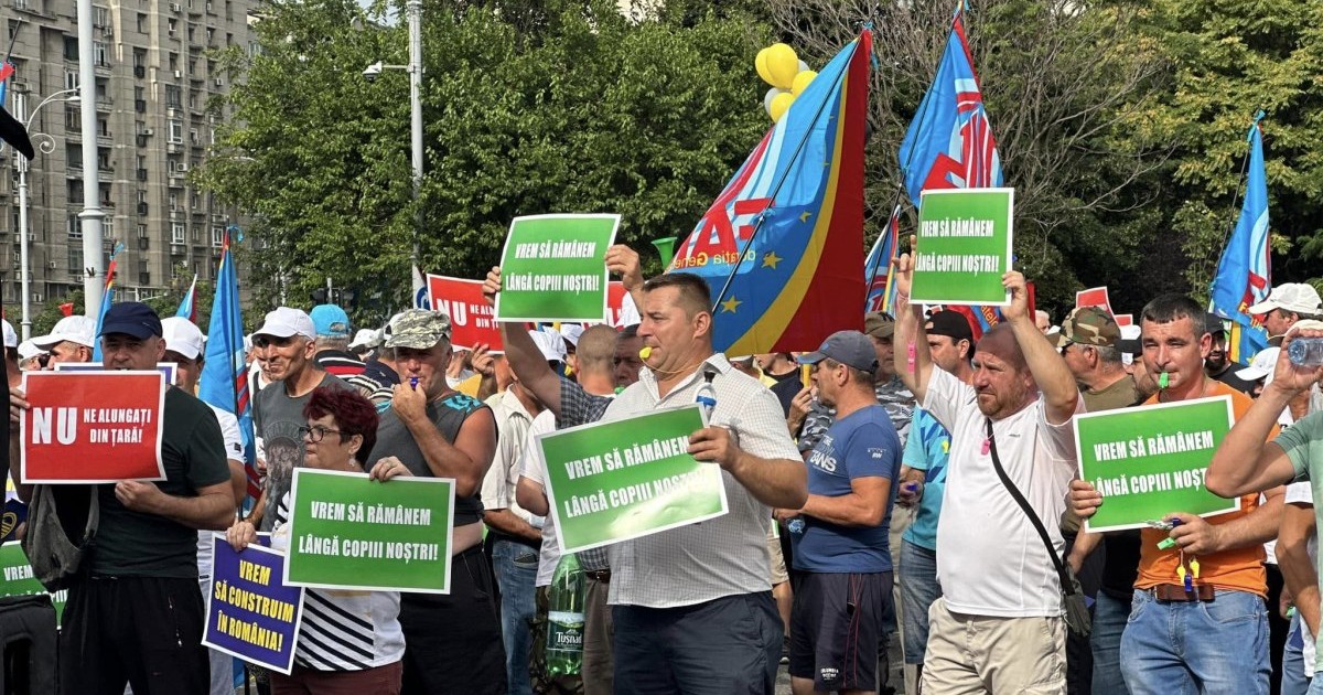 Foto; Blocul Național Sindical