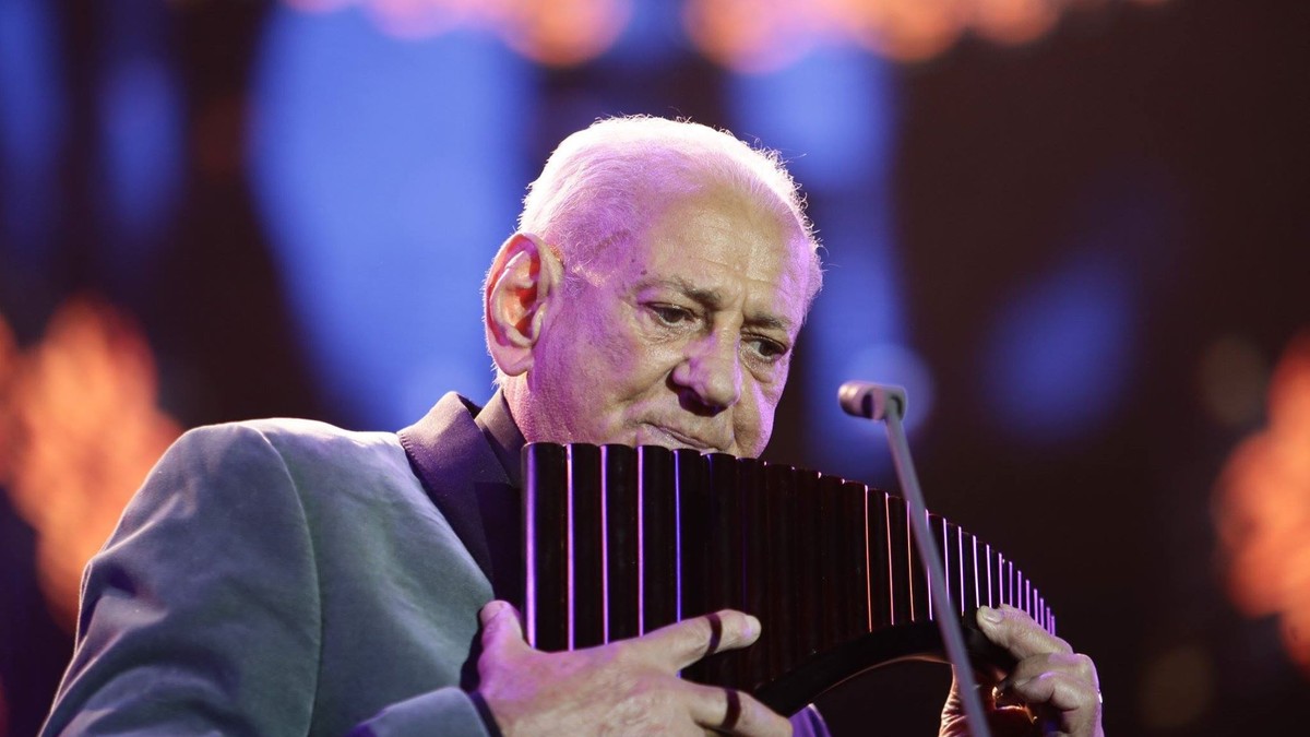 Gheorghe Zamfir și Mihail vor cânta la Vatican de Crăciun! Vor presta gratuit!