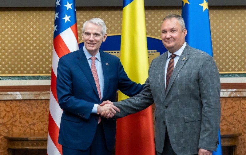 Senator SUA, în România: "Dacă ruşii vor câştiga în Ucraina există riscul să treacă în Transnistria, Moldova şi voi sunteţi următorii"