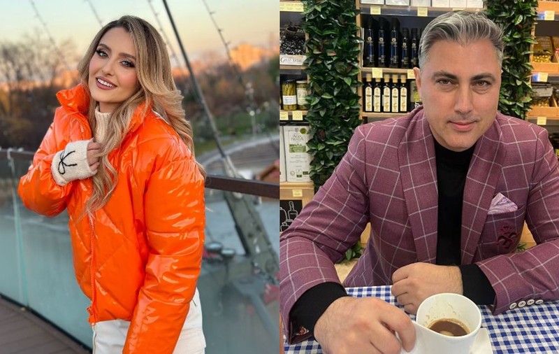 Alina Sorescu, noi detalii din căsnicia cu Alexandru Ciucu. „A avut un moment violent de față cu fetițele. Au fost și părinții mei martori”