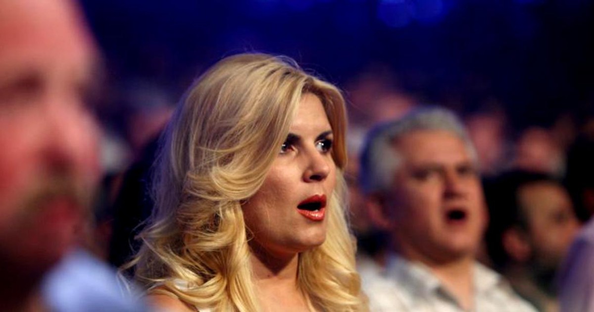 Elena Udrea