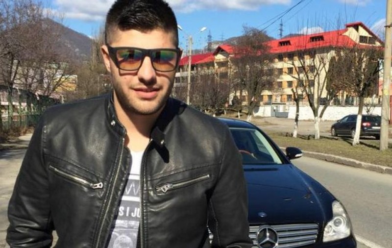 Fiul lui Nicolae Guță a fost pus sub control judiciar, după ce a agresat sexual și bătut o tânără
