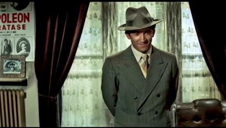Mircea Diaconu în filmul „Actorul și sălbaticii” (1975)