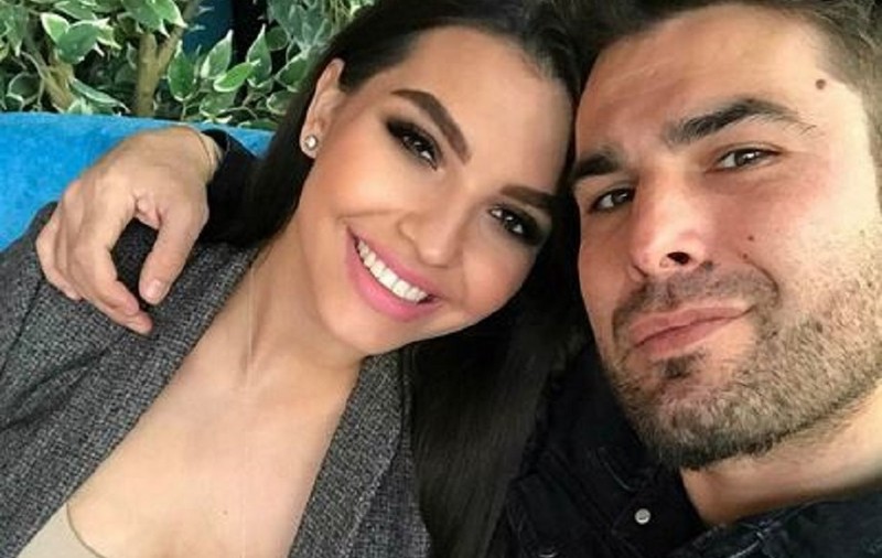 Băiețelul lui Adrian Mutu a cucerit internetul. Cum arată Tiago la 3 luni de când a venit pe lume