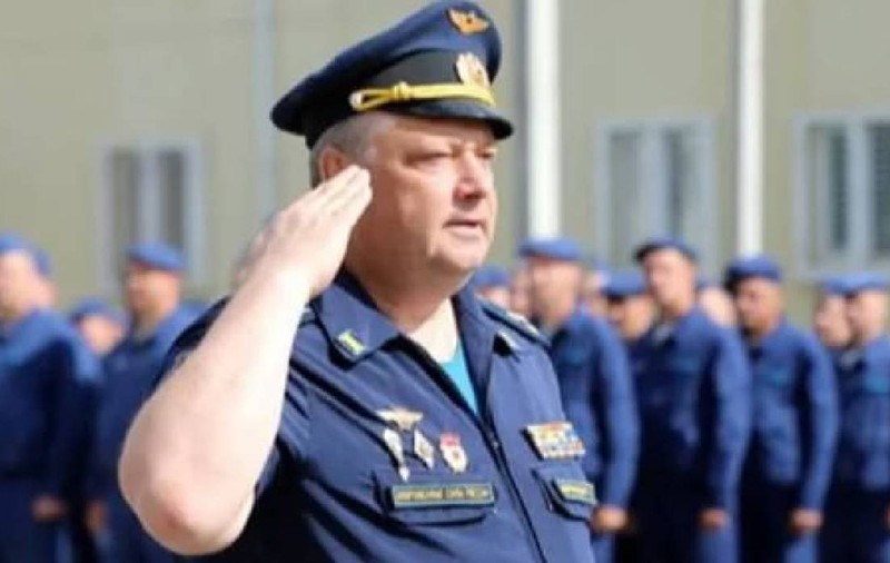 General rus, împușcat în cap de un atacator necunoscut. Cine e Nikolai Varpahovici și ce a făcut în Kiev