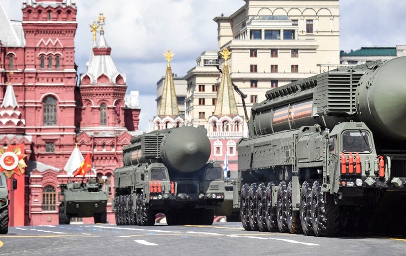 Rușii nu au invitat niciun lider străin la parada din 9 mai de la Moscova, de Ziua Victoriei. „Nu este o dată rotundă”