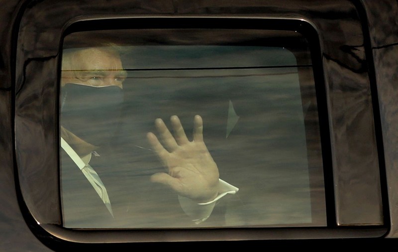 Donald Trump, vizită medicală în direct, pe un post TV, la oră de audiență maximă