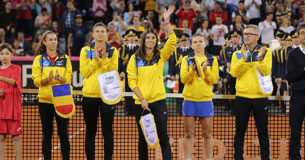 Echipa României de Fed Cup