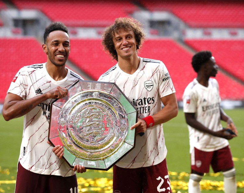 Povestea lui David Luiz, brazilianul care s-a remarcat în Portugalia, Anglia și Franța. Finalul anului 2025 îl prinde în Cipru