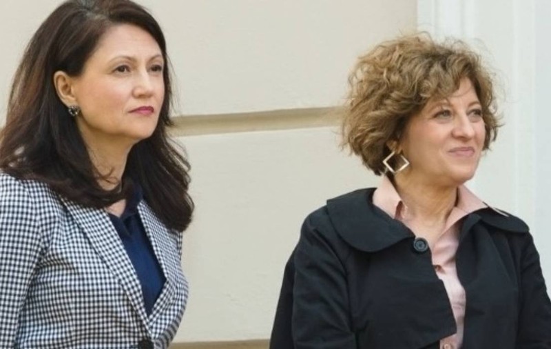 Carmen Uscatu îi cere Oanei Gheorghiu să se retragă din ONG și o acuză că nu-i mai răspunde