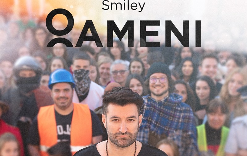 Smiley lansează „OAMENI”, o piesă-manifest despre FIECARE om