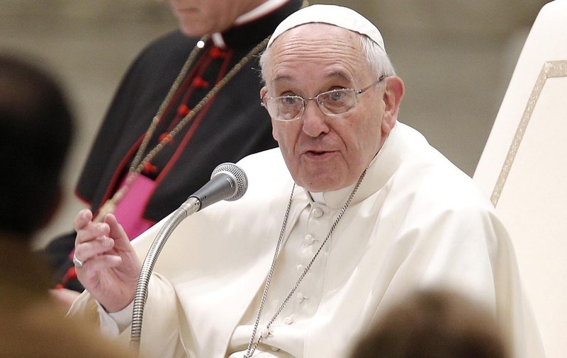 Papa Francisc ŞI-A PREVESTIT MOARTEA