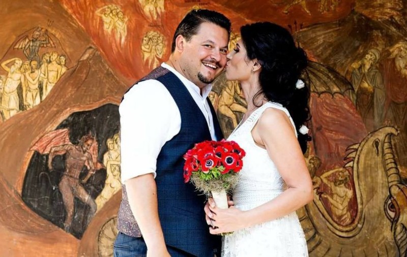 Dezvăluirea lui Mihai Bobonete după 25 de ani de relație cu soția Cătălina. „Acum pot spune clar”