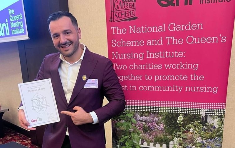 Titlul pe care un român l-a primit în Marea Britanie: „E o onoare pentru mine”. Simbolizează excelența în domeniul „Care Homes”