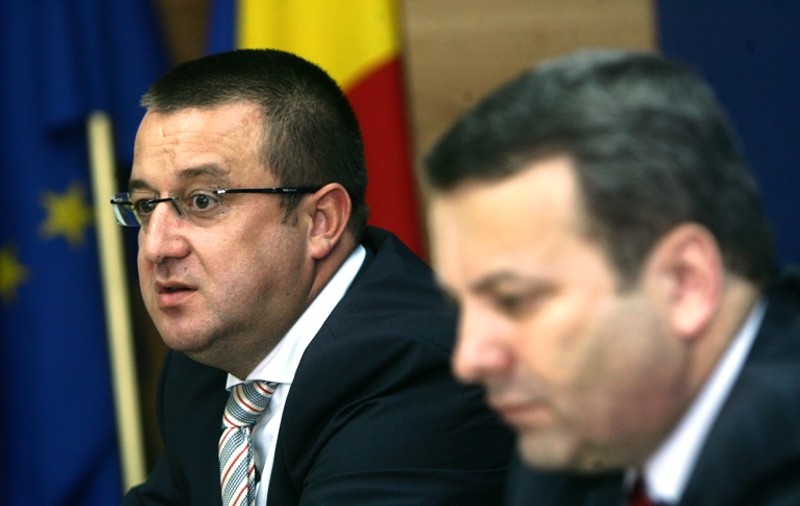 Fostul şef de cabinet al lui Sorin Blejnar, RĂPIT şi SCOS DIN ŢARĂ