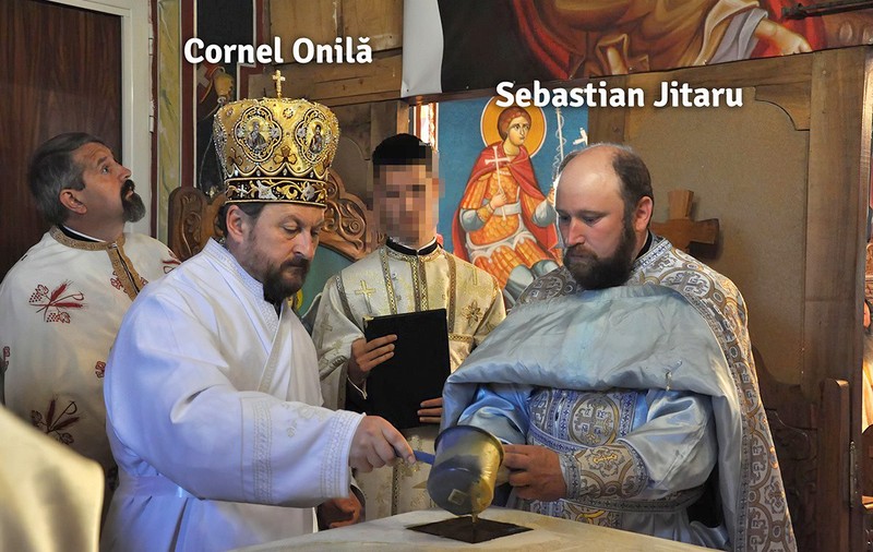Episcopul retras al Hușilor, Cornel Onilă, a fost arestat preventiv în dosarul în care e acuzat de viol