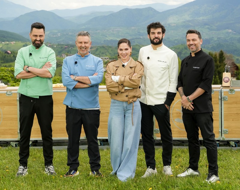 „Chefi la cuțite” 2025. Chef Richard a câștigat aseară bomba cu amulete