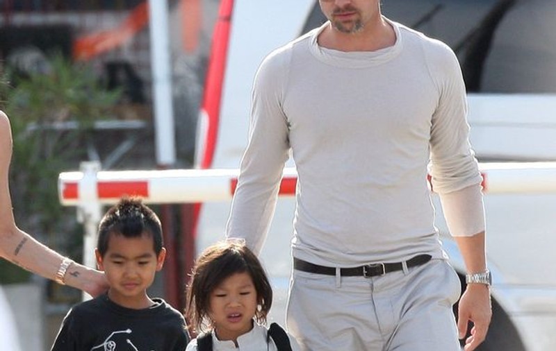 Brad Pitt nu mai vrea să apară în scene sexy