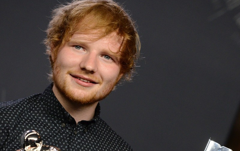 GEST IMPRESIONANT! Solistul hitului "I see fire", Ed Sheeran, "s-a căsătorit" cu o ADMIRATOARE BOLNAVĂ de CANCER
