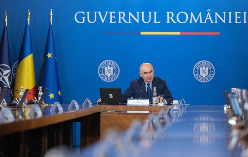 Al treilea amendament care ar rezolva de îndată blocajul dezbaterii pe buget
