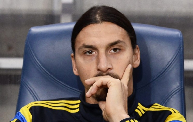 Zlatan Ibrahimovici a răbufnit! ”Franța este o țară de rahat”! / VIDEO