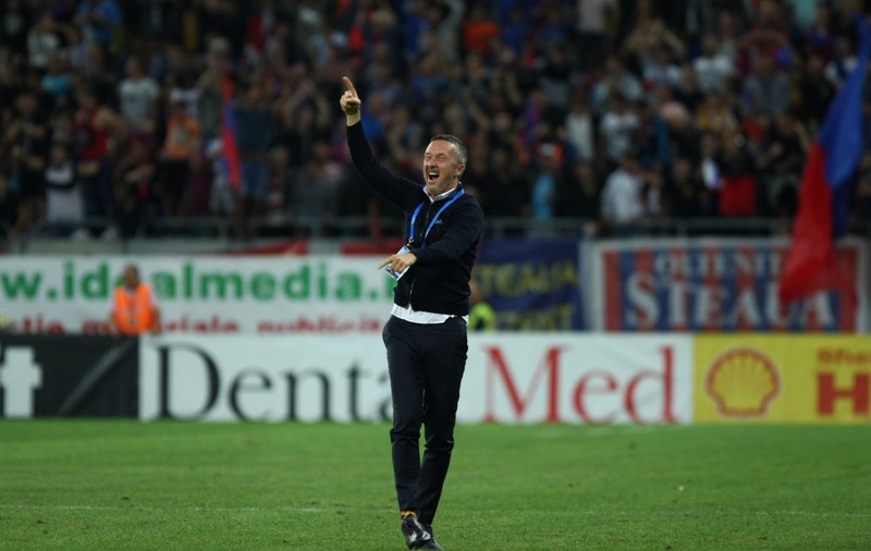Mihai Stoica i-a ironizat pe rivalii de la Dinamo: ”Apoplexia nu e foarte plăcută”