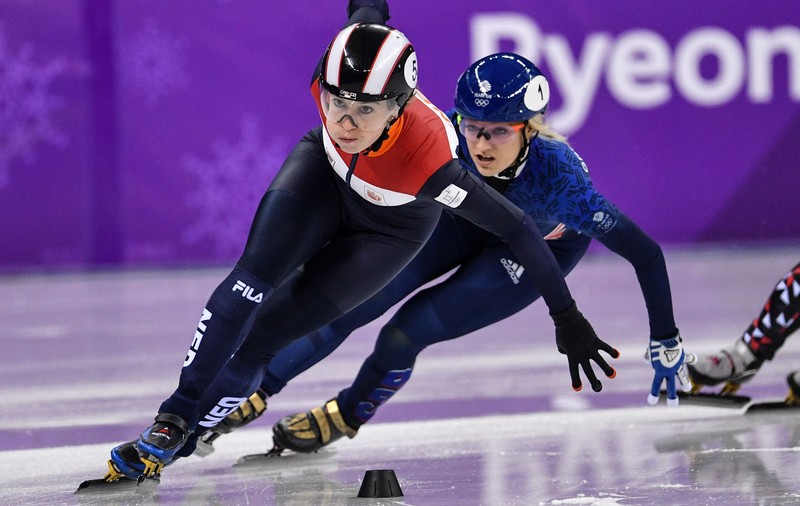 Lara van Ruijven, campioană mondială la patinaj viteză, a murit la 27 de ani