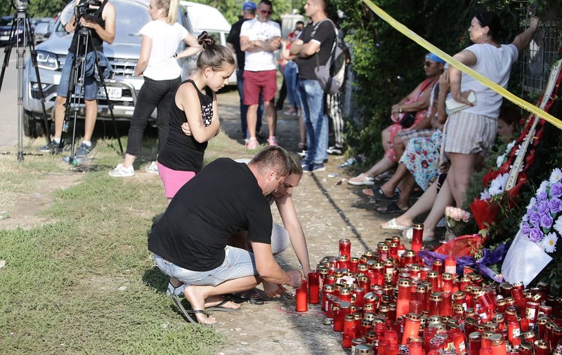 Mesaj sfâșietor al unei fetițe de 11 ani pentru victimele criminalului din Caracal