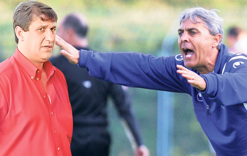 Fostul internaţional Rodion Cămătaru dezvăluie căantrenorul Stelei putea ajunge în «Groapă»: «Cârţu, ofertat de Dinamo!»