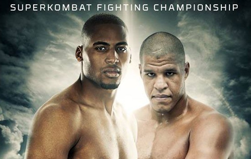 Cântarul oficial al Galei Superkombat de la București va fi transmis LIVE, pe Libertatea.ro, AZI, de la 17:30!
