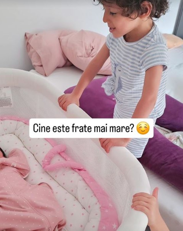 Ramona Păuleanu a dezvăluit numele ales pentru cel de-al treilea copil. Cum se recuperează după naștere: „Băgăm realitatea asta sub preș”