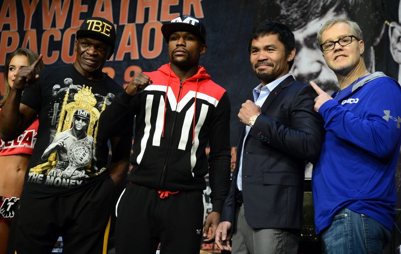Pacquiao a dezvăluit cum vrea să-l aducă pe calea cea dreaptă pe Mayweather