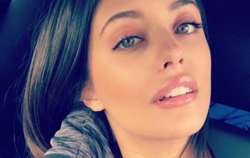 Antonia a pozat sexy înainte să nască. "Ce frumoasă ești"