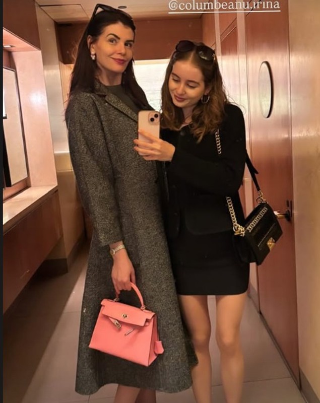 Motivul pentru care Monica Gabor nu vine în România. Irina Columbeanu a spus ce face mama ei în America