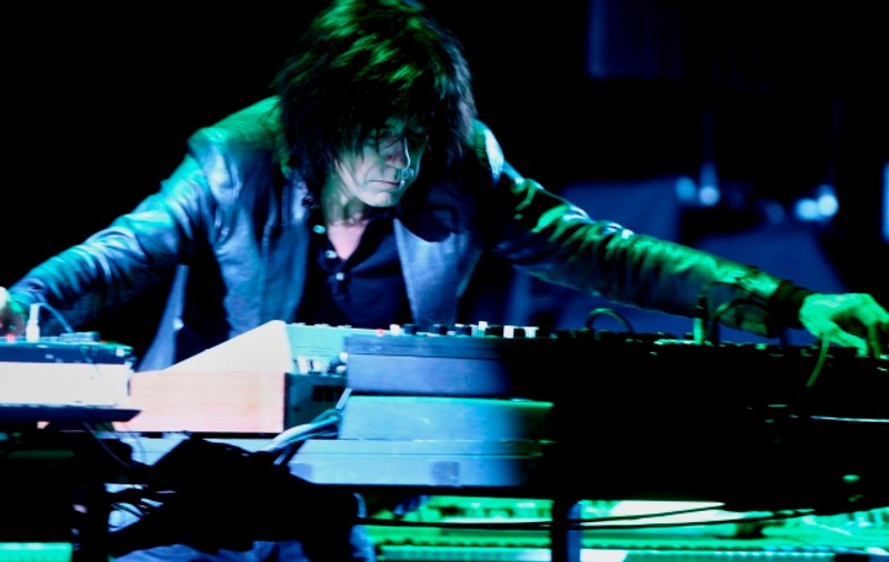 Jean Michel Jarre vine din nou în România